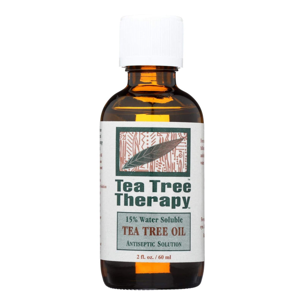 15%% Water Sol Tea Tree Antiseptic 2 OZ5 - Medistoreweb