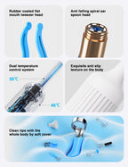 BEBIRD Earsight Plus Ear Wax Removal Tool Camera with HD Visual Otoscope, Smart WiFi Earwax Cleaner Kit, Safe Silicone Flexible