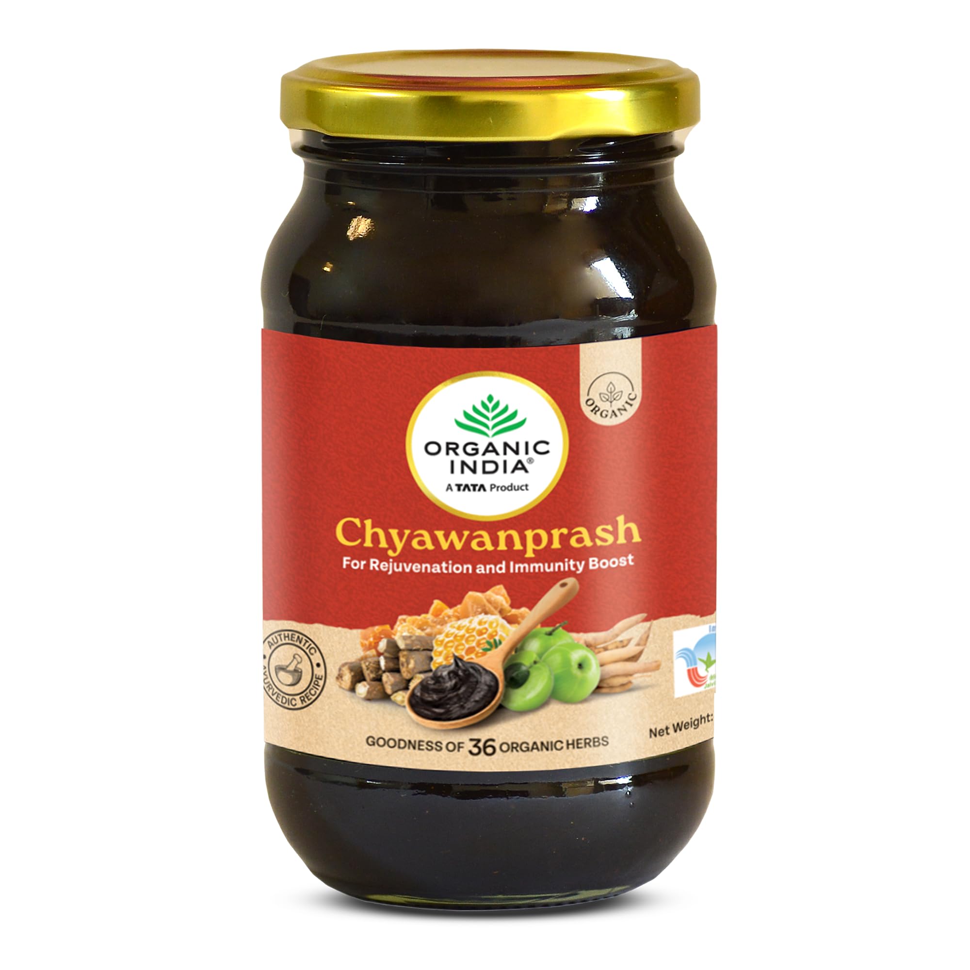 Organic India Organic Chywanprash500 G
