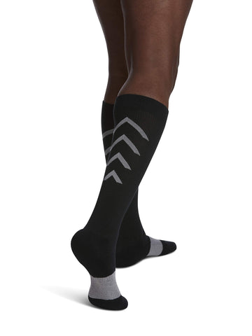 SIGVARIS Unisex Athletic Recovery Socks 15-20 mmHg