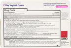 Taro Clotrimazole 7 Vaginal Cream 45 g (Pack of 4)