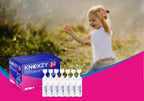 KNOXZY Hypertonic Solution 3% | Hypertonic Solution Suitable for Adults & Children | Box Contains 30 Single containers of 4ml.