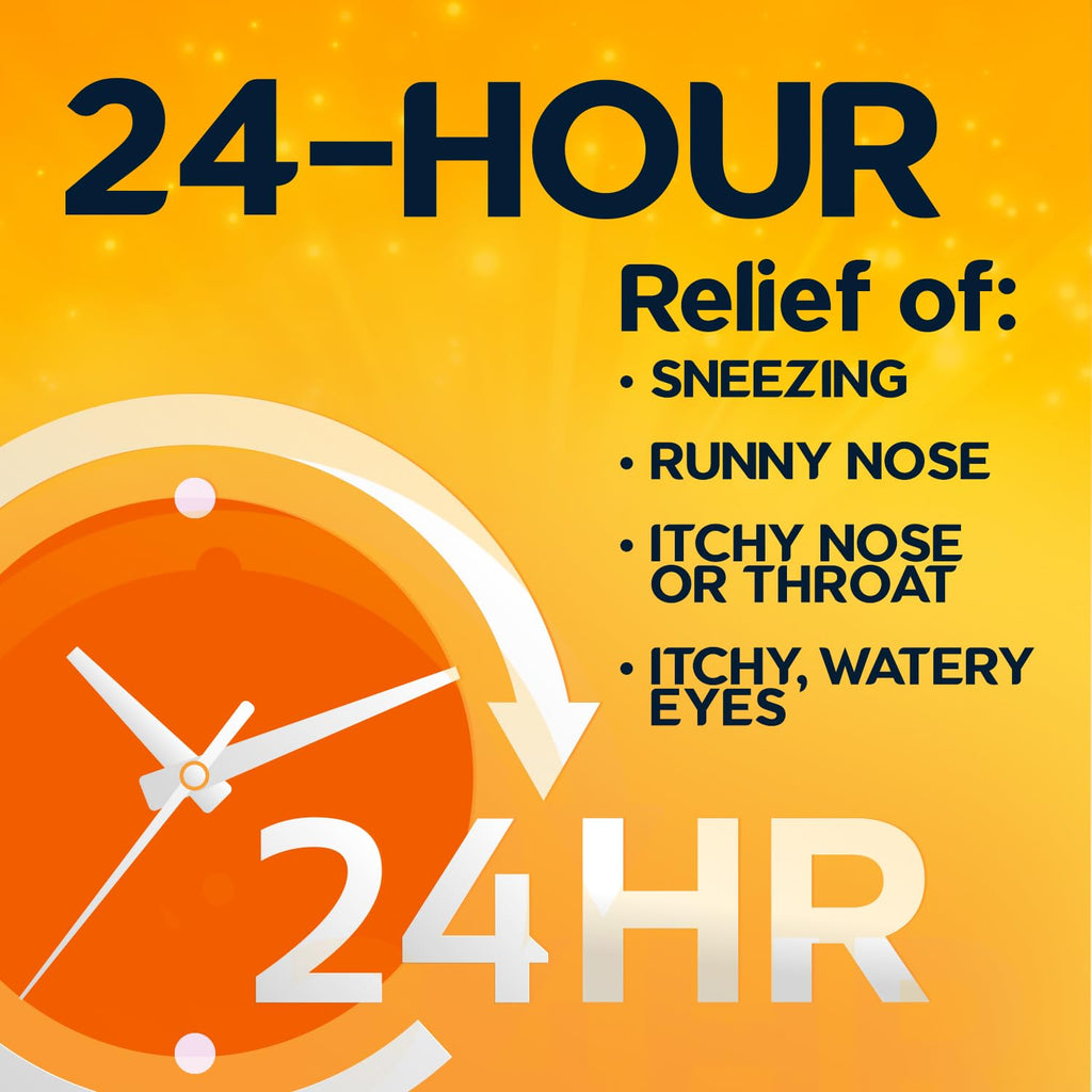 Xyzal Childrens Oral Solution, 5 fl. oz., 24-Hour Allergy Relief for Kids, Tutti Frutti Flavor