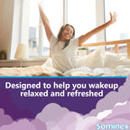 Sominex Nighttime Sleep-Aid, Safe and Effective, Non-Habit Forming, Original Formula Tablets, Blue, 32 Count