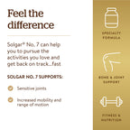 Solgar No. 7, 30 Vegetable Capsules