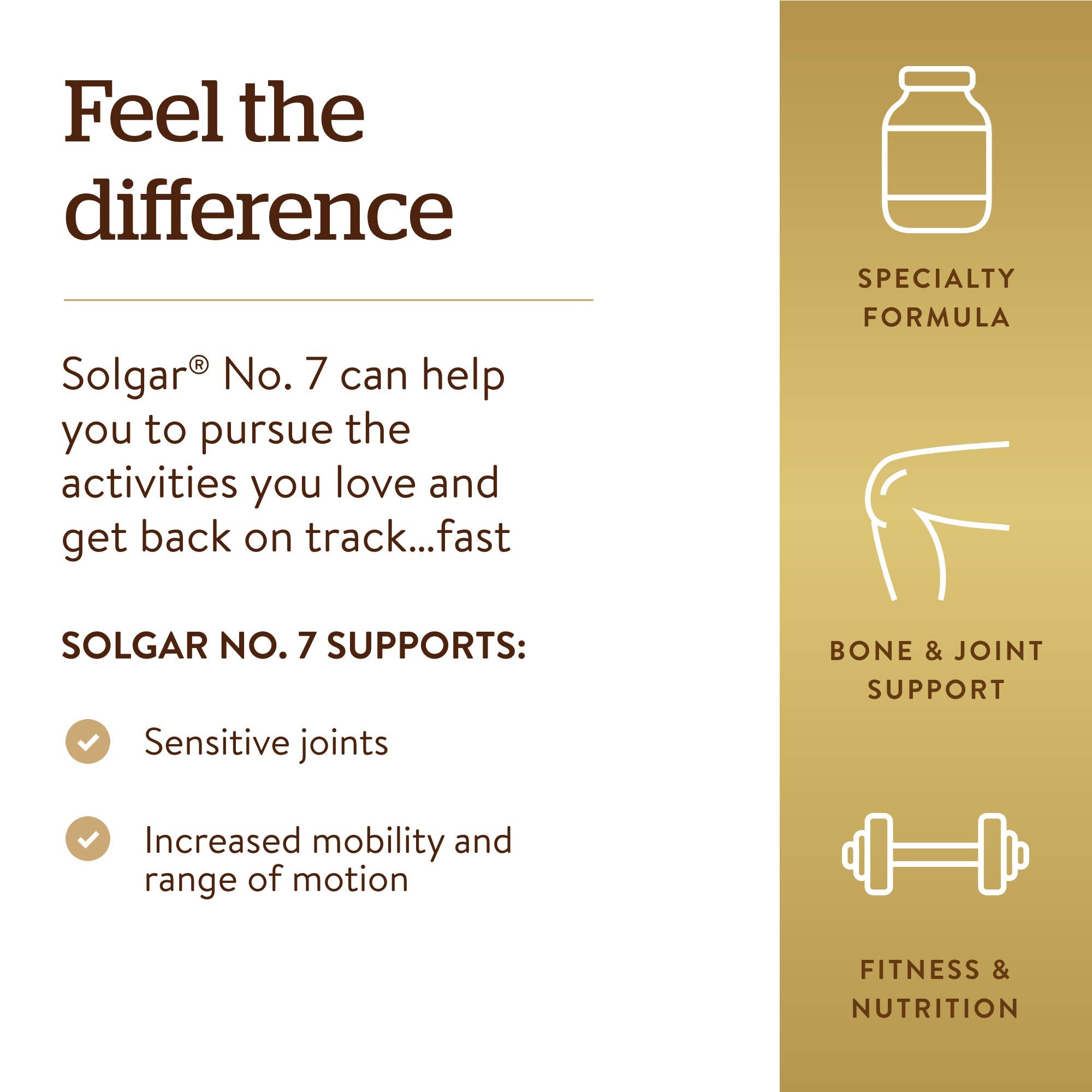 Solgar No. 7, 30 Vegetable Capsules