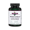 Vitanica Womens Phase II, Menopause Support, Vegan, 90 Capsules