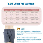 Incontinence Care Trousers, Catheter Underwear for Elderly with Double Pockets, Urinate Drainage Bag Pants for Catheter Nephrost