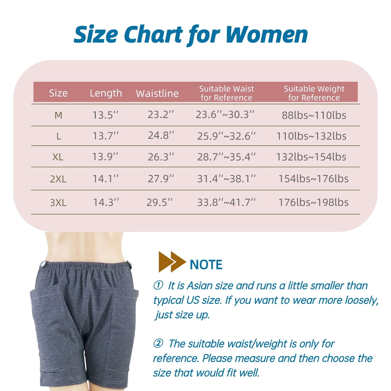 Incontinence Care Trousers, Catheter Underwear for Elderly with Double Pockets, Urinate Drainage Bag Pants for Catheter Nephrost