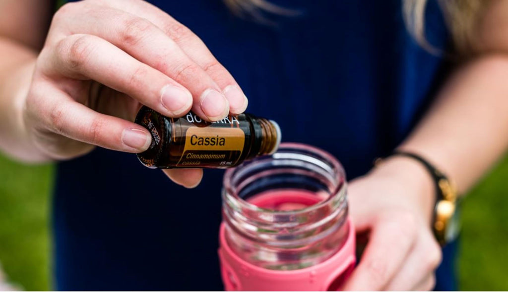 DoTERRA - Cassia Essential Oil - 15 mL