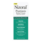 Nizoral Psoriasis Relief Cream- Relieves Itching, Irritation & Redness and Controls Flaking and Scaling with Maximum Strength Me