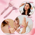 ProSuites 3 Pack Head Massager Scalp Comb Resin Scalp Stress Relax Tool for Birthday, Mother s Day, Father s Day