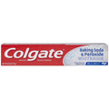 Colgate Baking Soda and Peroxide Whitening Toothpaste, Brisk Mint - 6 ounce (6 Pack)