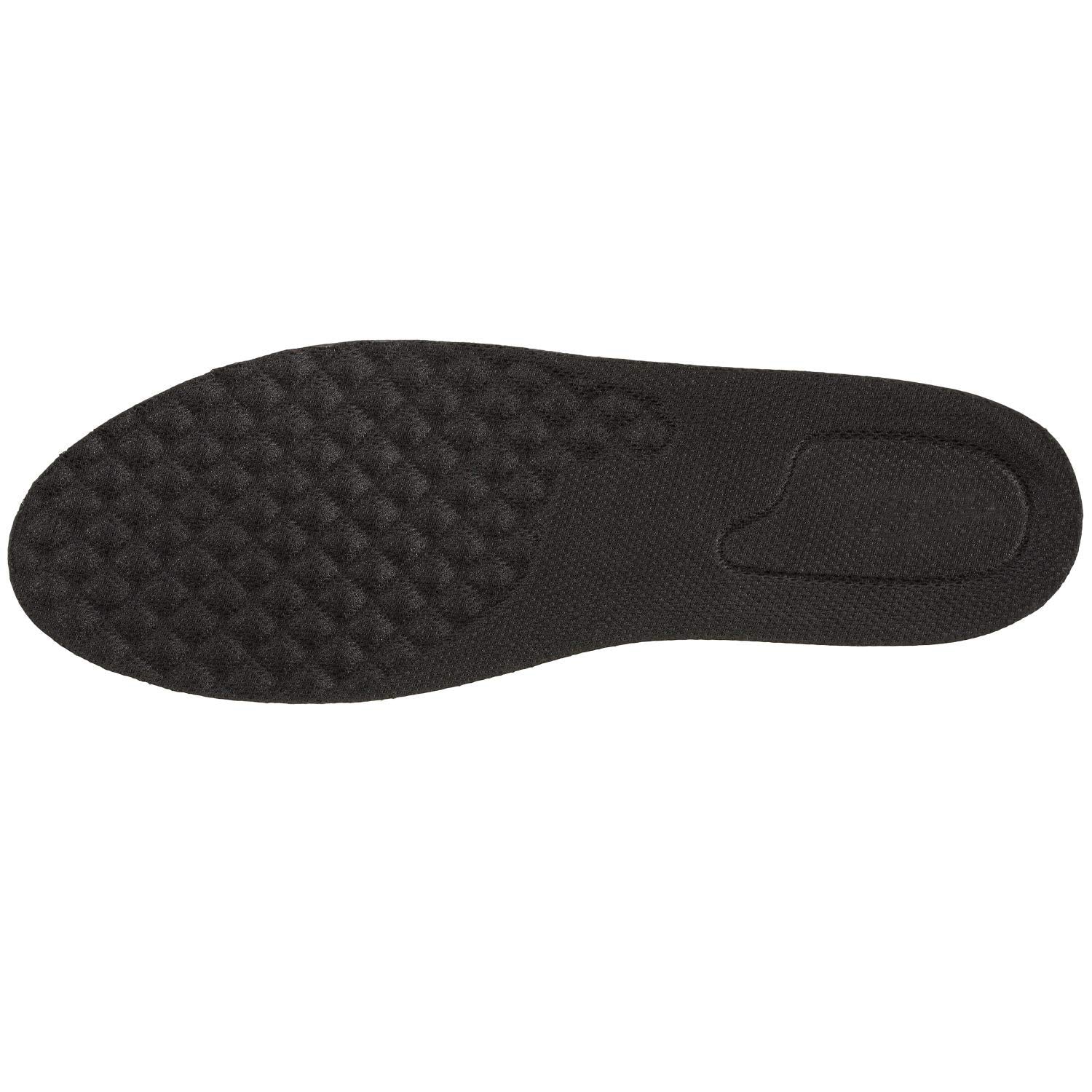 Height Increase Adjustable Elevator Shoe Lift Insoles for Men - 1 or 1.5 Inch Taller Heightening Liftkits - Size Large
