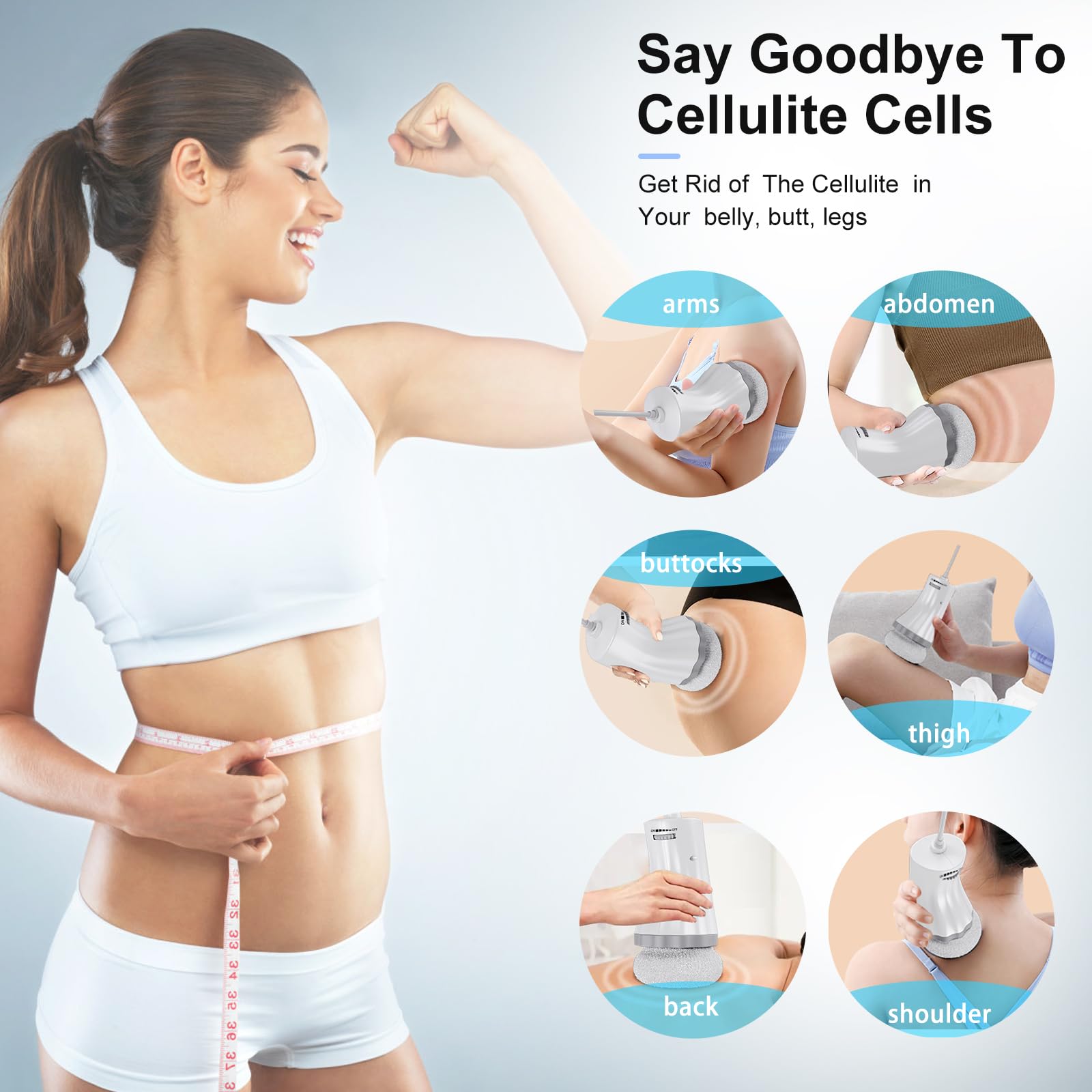 ZhanHao Cellulite Massage Tool