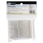 EZY DOSE Disposable Pill, Vitamin, and Medicine Organizer Pouches, Zippered Seal Bags, Pocket Sized and Travel Friendly, Easy to