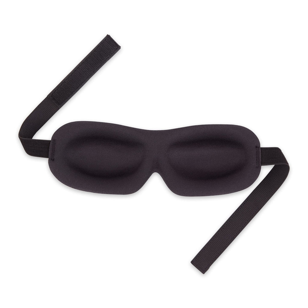 Bucky 40 Blinks No Pressure Printed Eye Mask for Travel & Sleep, Palm Leaf, One Size