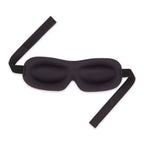 Bucky 40 Blinks No Pressure Printed Eye Mask for Travel & Sleep, Palm Leaf, One Size