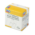 First Aid Only 1 X 3 Plastic Bandage, 100-Count Boxes