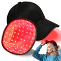 Red Light Therapy for Hair Growth,red Light Therapy Cap,red Light hat. Black