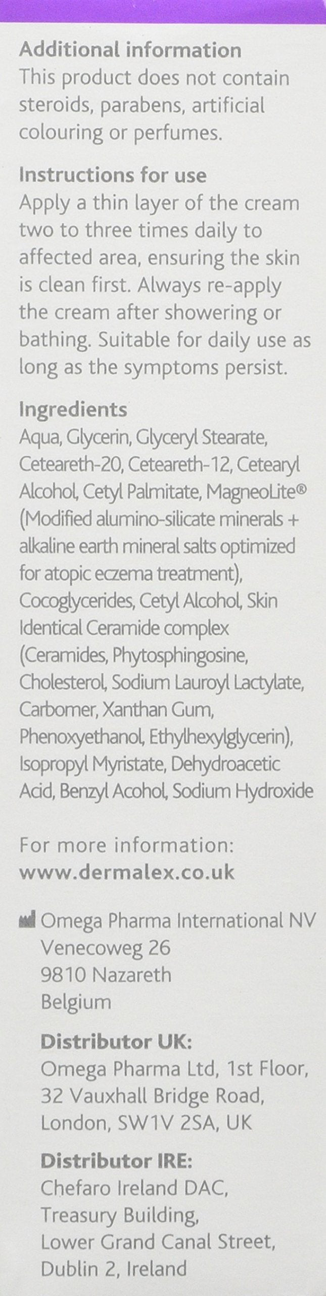 Dermalex 30g Repair Eczema