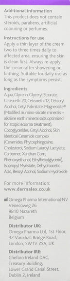 Dermalex 30g Repair Eczema