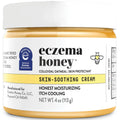 ECZEMA HONEY Original Skin-Soothing Cream - Organic Hand & Body Eczema Relief - Natural Honey Lotion for Dry, Itchy, & Irritable