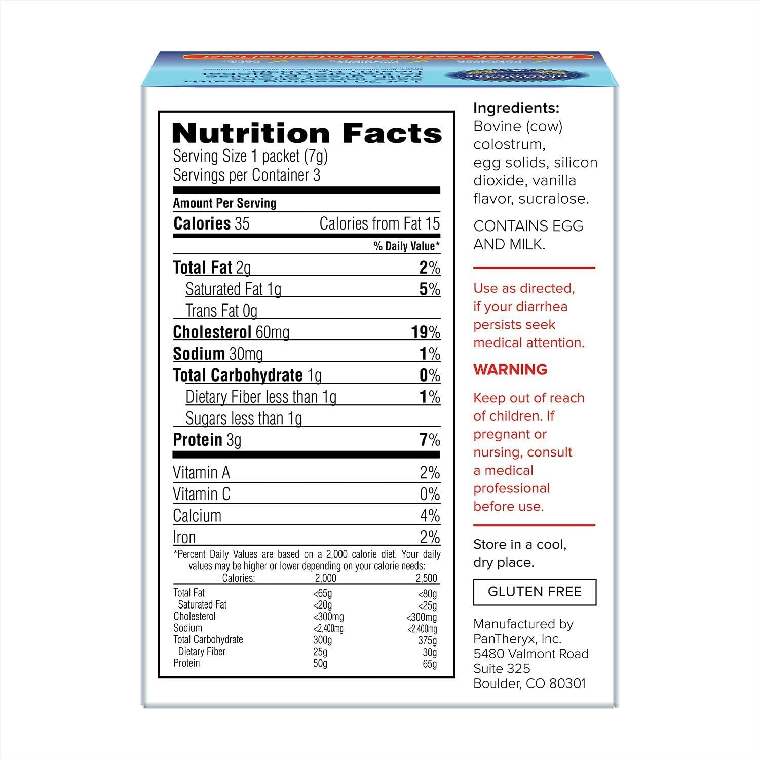 DiaResQ Rapid Recovery Diarrhea Relief - 3 Packets, Pack of 5
