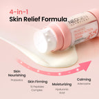 [K-Beauty] Neogen Dermalogy Probiotics Double Action Face Serum w/Lactobacillus, Bifida & Collagen | Firming Glass Skin Serum Mo