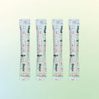 Daye Organic Tampons Super | 54ct | Pesticide & Metal Tested, 100% Organic Cotton for Heavy Flow | No-Shed Sleeve, Sugarcane App
