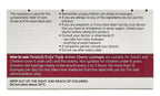DianaL Boutique Extra Triple Action Cherry Lozenges by Strepsils 16 ct