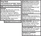 HealthA2Z Sleep Aid | Doxylamine Succinate 25mg | (200 Counts (Pack of 1))