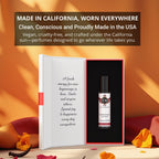 CA Perfume Impression of Absolute Aphrodisiac Unisex Perfume Oil Amber Spicy Scent Long Lasting Fragrance for Women and Men Trav