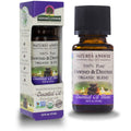 Natures Answer 100% Pure Organic Essential Oil Blend, 0.5-Ounce, Unwind/D-s Trees