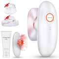 Ciyada 3-in-1 Electric Cellulite Massager, 3-in-1 Body Sculpting Machine -3 Modes Adjustable Body Sculpting Machine- Home Use Cu