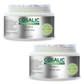 SALVE (50 Gram Salicylic Acid Coal Tar Psoriasis Topical Formula - Pack of 2