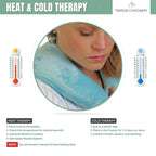 Neck Wrap | Microwavable neck Wrap | Heating Wrap for Neck