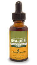 Herb Pharm Uva Ursi Liquid ExtraCount for Urinary System Support, 1 Fl Oz