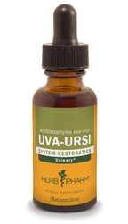 Herb Pharm Uva Ursi Liquid ExtraCount for Urinary System Support, 1 Fl Oz
