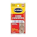 Dr. Scholl's CORN CUSHIONS, 9 ct // Immediate & All-Day Pain Relief - Designed to Stay on All Day