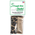 CPAP Strap Covers - Made in The USA - 2-Layered Fleece CPAP Strap Cushions for CPAP Mask Straps - CPAP Headgear Strap Covers for