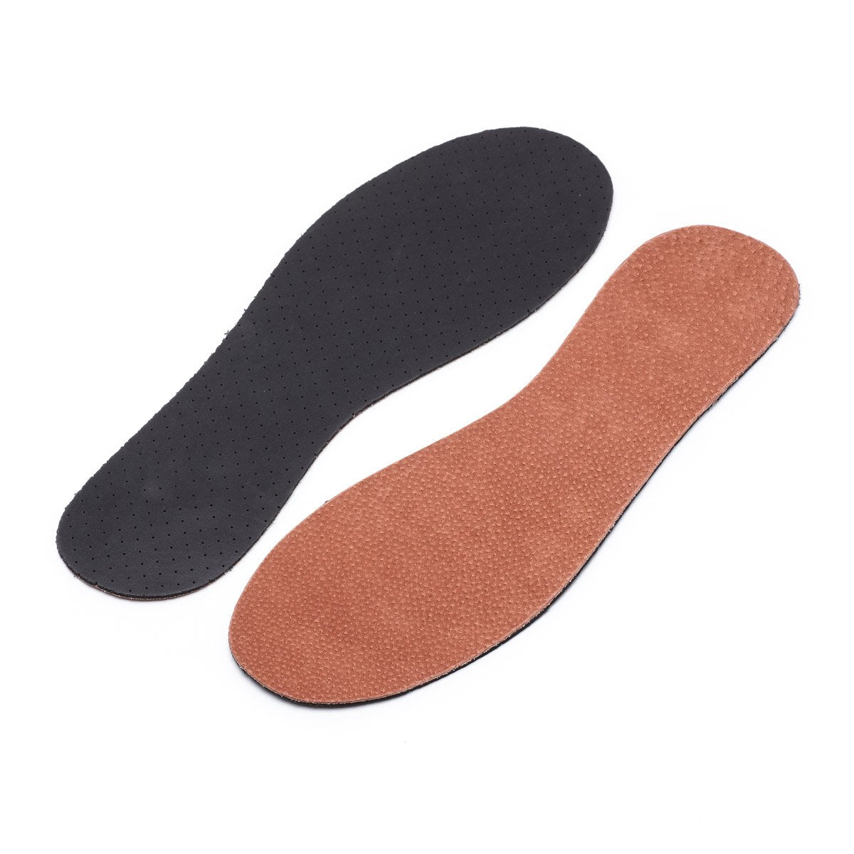LAMBAA Real Leather Insoles Tan 8.5 Women/6.5 Men