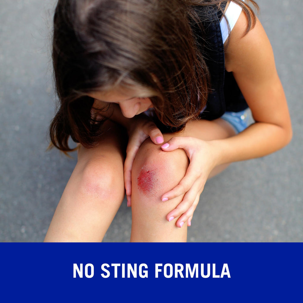 3M Personal and Health Care 78498 Nexcare No Sting Liquid Bandage Spray - 0.6...