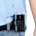 iGuerburn 360 Rotating Case for Tandem tslim X2, Insulin Pump Holder for t Slim/t:Slim G4, t: Holster Belt Clip Not Easy Fall & 
