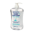 Dr. Talbots Refreshing Gel Hand Sanitizer with Easy Pump, Fragrance Free, 1 Liter, 33.81 Fl Oz