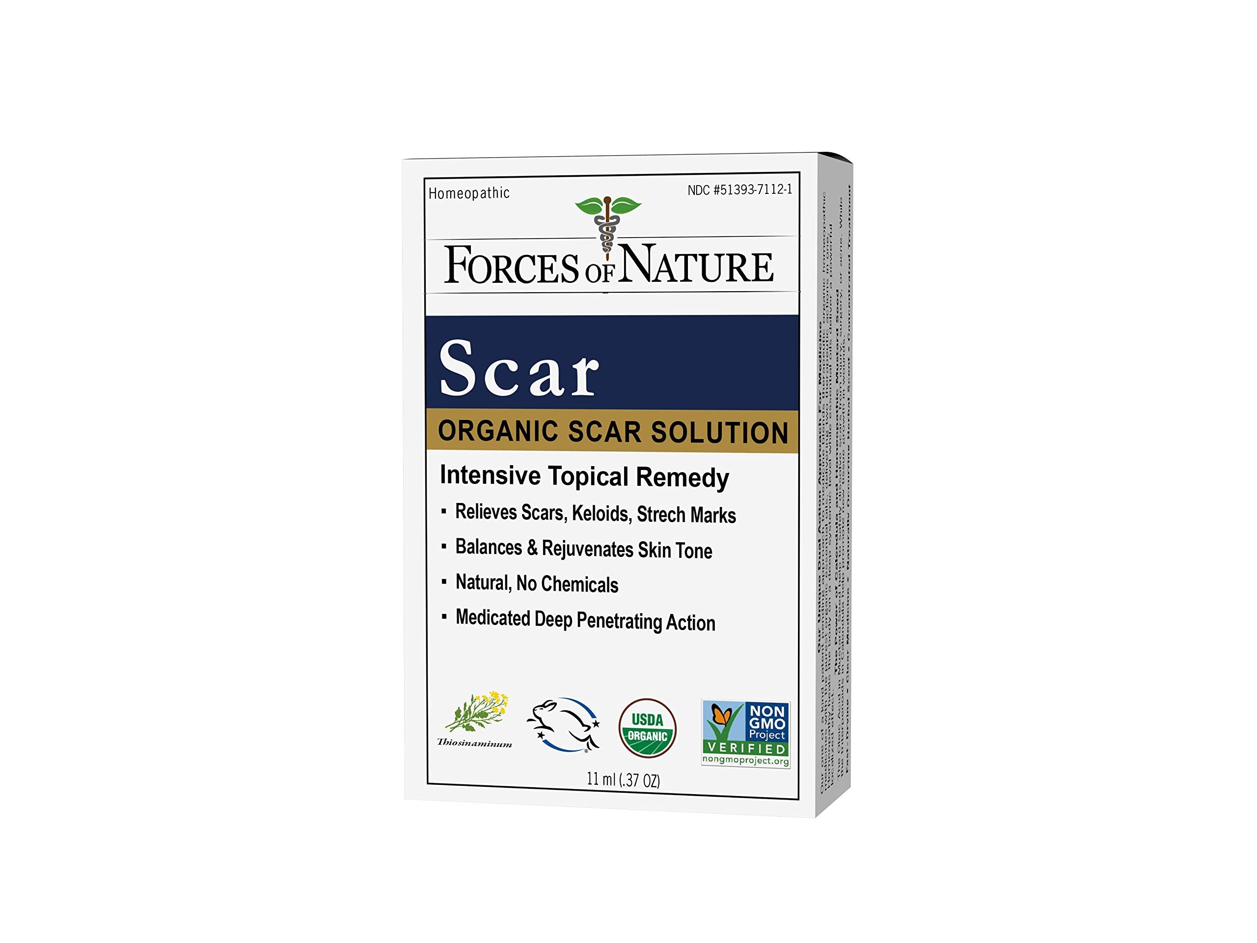 Scar Control