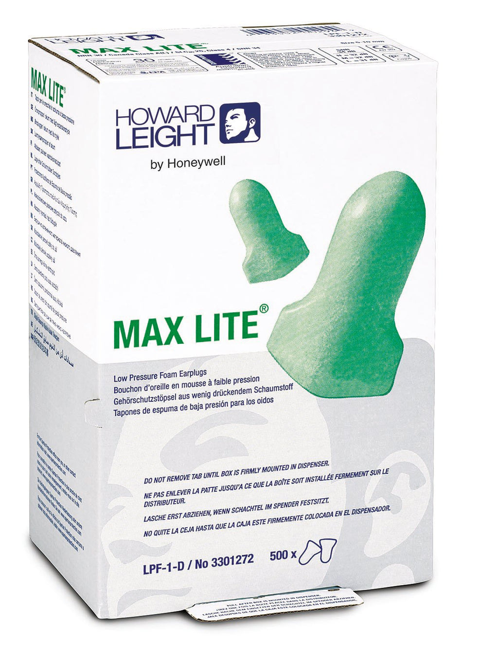 Howard Leight by Honeywell LPF-1-D