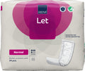 Abena BOOST Fluff Incontinence Pads - No Barrier/Flow-Through, (Sizes Normal to Extra Large) Normal, 34 Count
