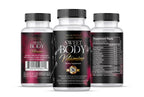SweetBody Vitamins - Eliminates Body Odor and Reduces Sweating by Promoting a Balanced pH Level in The Body (1 Bottle - 30 Capsu