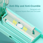 DEPAD Pill Cutter Splitter for Cutting Multiple Pills, Adjustable Pill Cutters Splitters for Small and Tiny Pills with Accurate